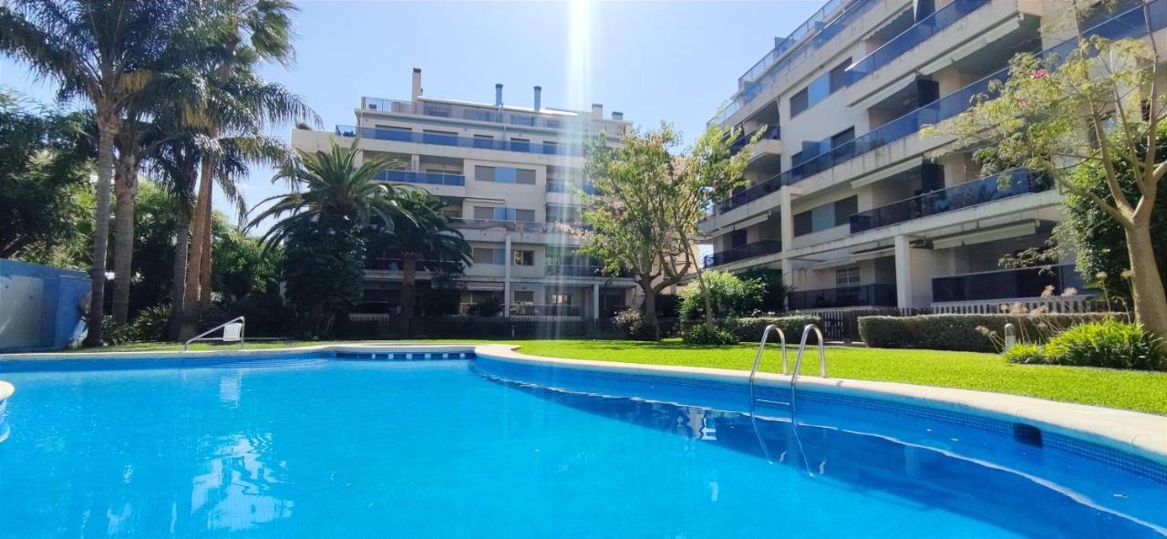 Apartamento Zephyrus By Denia Costa Exterior foto