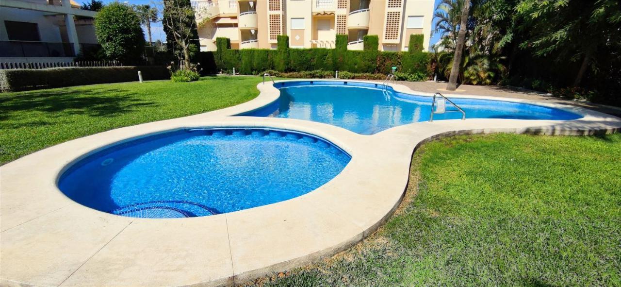 Apartamento Zephyrus By Denia Costa Exterior foto
