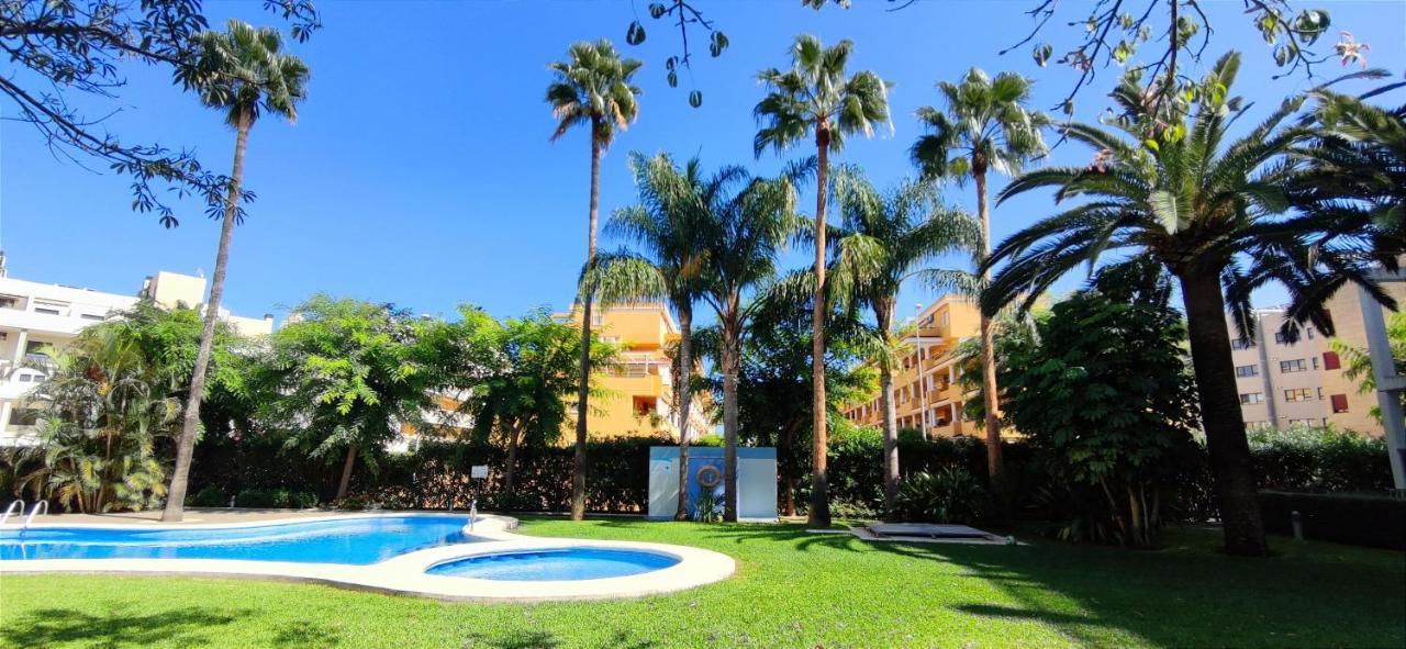 Apartamento Zephyrus By Denia Costa Exterior foto