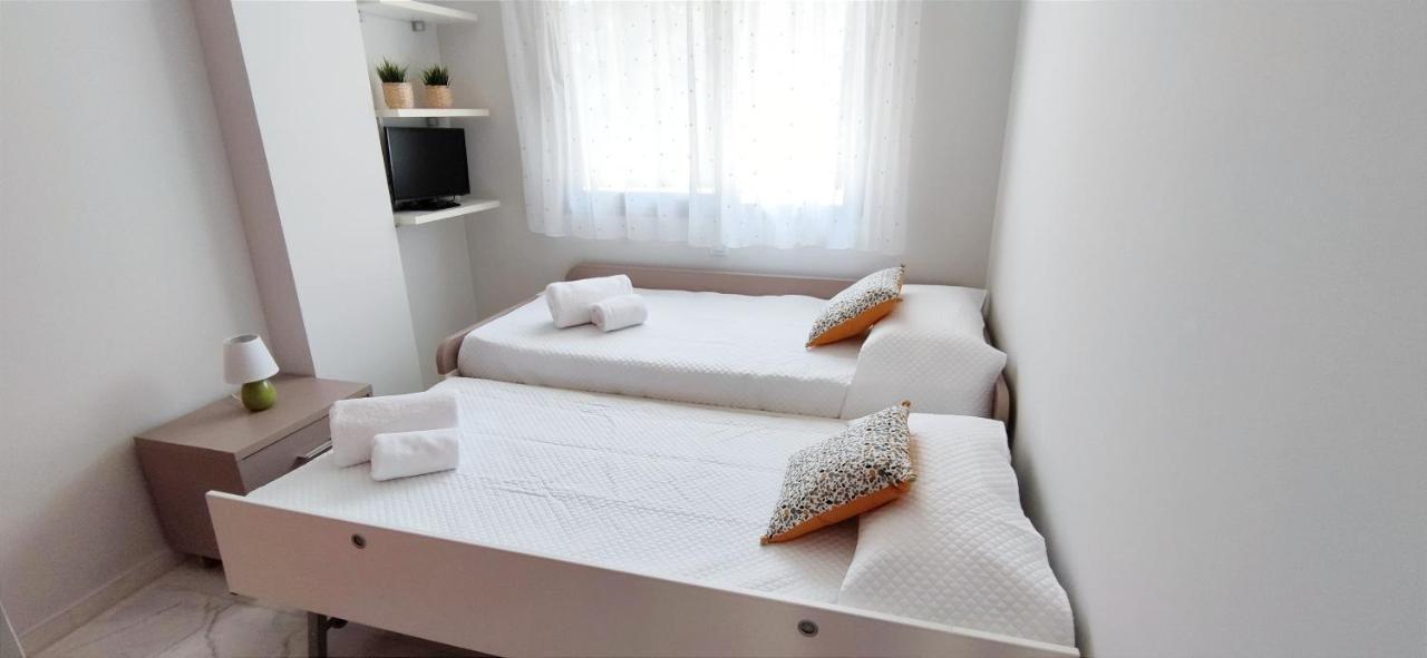 Apartamento Zephyrus By Denia Costa Exterior foto
