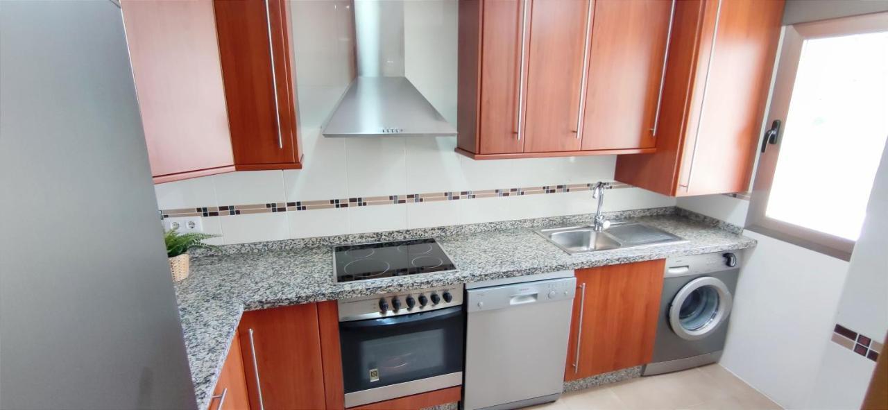 Apartamento Zephyrus By Denia Costa Exterior foto