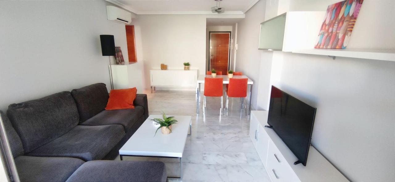 Apartamento Zephyrus By Denia Costa Exterior foto
